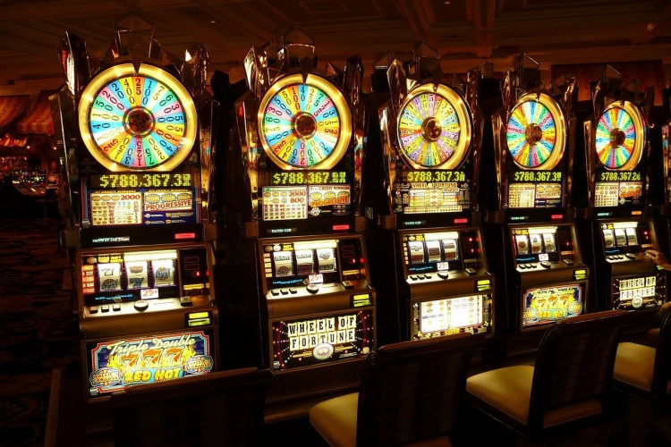 A Brief History of the Slot Machine