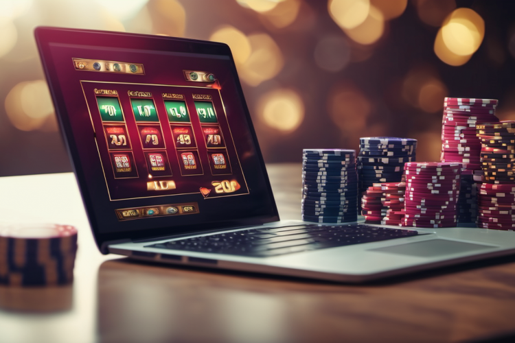 A Spin Through the World of Online Slots